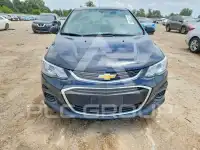 2020 Chevrolet Sonic фото
