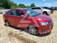 2020 Chevrolet Sonic фото