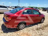 2020 Chevrolet Sonic фото
