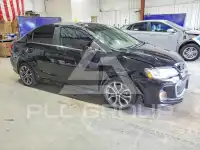 2020 Chevrolet Sonic фото