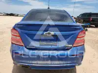 2020 Chevrolet Sonic фото