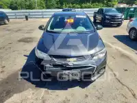 2020 Chevrolet Sonic фото