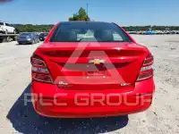 2020 Chevrolet Sonic photo