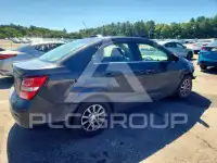 2020 Chevrolet Sonic фото