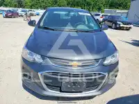 2020 Chevrolet Sonic фото