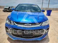 2020 Chevrolet Sonic фото