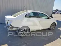 2020 Chevrolet Sonic фото