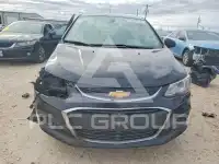 2020 Chevrolet Sonic фото