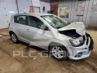 2020 Chevrolet Sonic фото