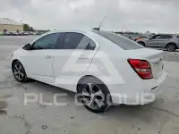 2020 Chevrolet Sonic фото