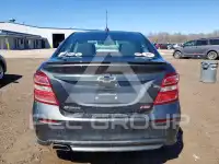 2020 Chevrolet Sonic фото