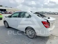 2020 Chevrolet Sonic фото