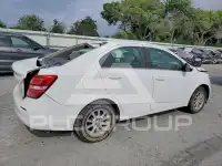 2020 Chevrolet Sonic фото