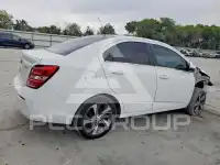 2020 Chevrolet Sonic фото