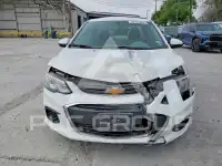 2020 Chevrolet Sonic фото
