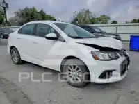 2020 Chevrolet Sonic фото