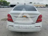 2020 Chevrolet Sonic фото