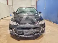 2020 Chevrolet Sonic фото