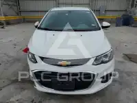 2020 Chevrolet Sonic фото