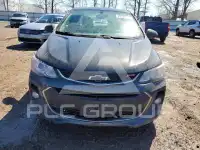 2020 Chevrolet Sonic фото