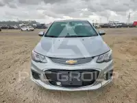 2020 Chevrolet Sonic фото