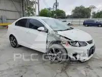 2020 Chevrolet Sonic фото