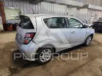 2020 Chevrolet Sonic фото