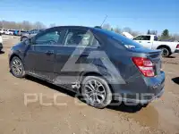 2020 Chevrolet Sonic фото