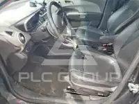 2020 Chevrolet Sonic фото