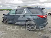 2020 Chevrolet TRAVERSE фото