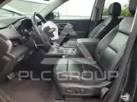 2020 Chevrolet TRAVERSE фото