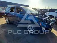 2020 Chevrolet Equinox фото