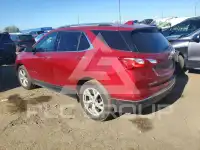 2020 Chevrolet Equinox фото