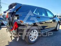 2020 Chevrolet Equinox фото