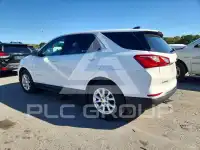 2020 Chevrolet Equinox фото