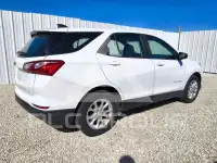 2020 Chevrolet Equinox фото