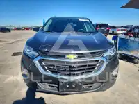 2020 Chevrolet Equinox фото