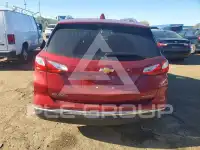 2020 Chevrolet Equinox фото