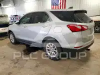 2020 Chevrolet Equinox photo