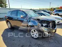 2020 Chevrolet Equinox фото