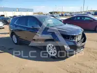 2020 Chevrolet Equinox фото