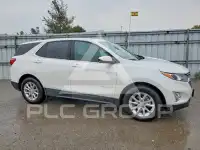 2020 Chevrolet Equinox фото