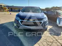 2020 Chevrolet Equinox фото