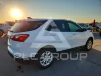 2020 Chevrolet Equinox фото