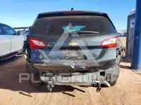2020 Chevrolet Equinox фото