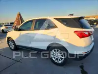 2020 Chevrolet Equinox фото