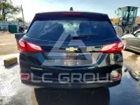2020 Chevrolet Equinox фото