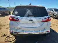 2020 Chevrolet Equinox фото
