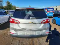 2020 Chevrolet Equinox фото