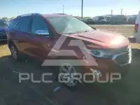 2020 Chevrolet Equinox фото